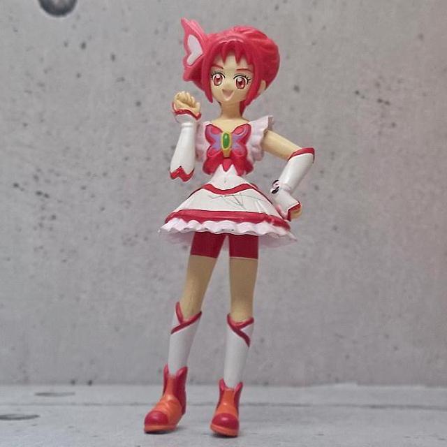 □キュアルージュ Yes!プリキュア5ビッグフィギュアキーホルダー < アニメ/コミック/キャラクター □キュアルージュ Yes!プリキュア5ビッグフィギュアキーホルダー < アニメ/コミック/キャラクターの