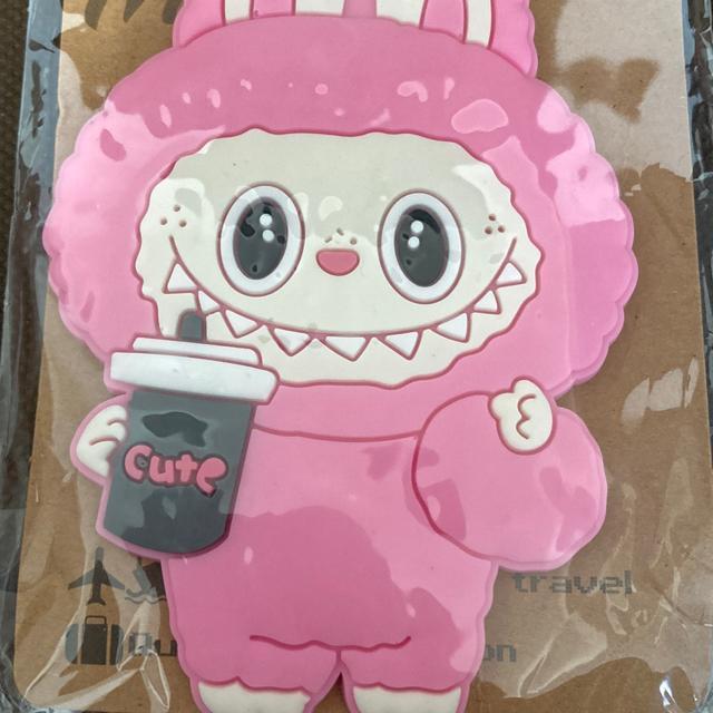 らぶぶ ラブブ トラベルタグ ネームタグ < 女性ファッション らぶぶ ラブブ トラベルタグ ネームタグ < 女性ファッションの