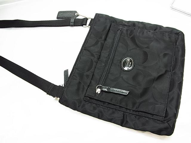 500�~�X�^�����K ���iCOACH�i�R�[�`�jF77408 �Q�b�^�E�F�C �V�O�l�`���[ �i�C�����t�@�C���o�b�O�u���b�N�΂߂����\ �� �u�����h�� 