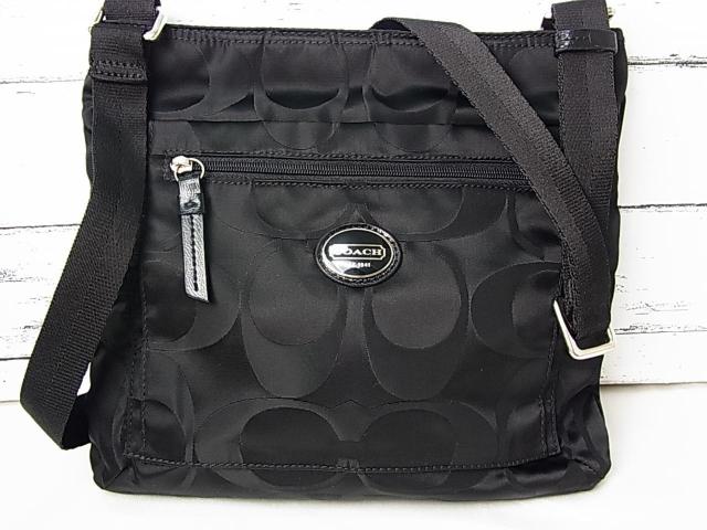 500�~�X�^�����K ���iCOACH�i�R�[�`�jF77408 �Q�b�^�E�F�C �V�O�l�`���[ �i�C�����t�@�C���o�b�O�u���b�N�΂߂����\ �� �u�����h�� 