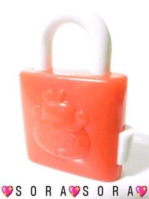 【コロコロクリリン】可愛い♪ぷっく立体 ミニチュア南京錠 < アニメ/コミック/キャラクター 【コロコロクリリン】可愛い♪ぷっく立体 ミニチュア南京錠 < アニメ/コミック/キャラクターの