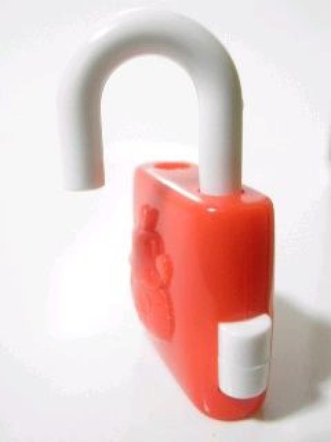 【コロコロクリリン】可愛い♪ぷっく立体 ミニチュア南京錠 < アニメ/コミック/キャラクター 【コロコロクリリン】可愛い♪ぷっく立体 ミニチュア南京錠 < アニメ/コミック/キャラクターの