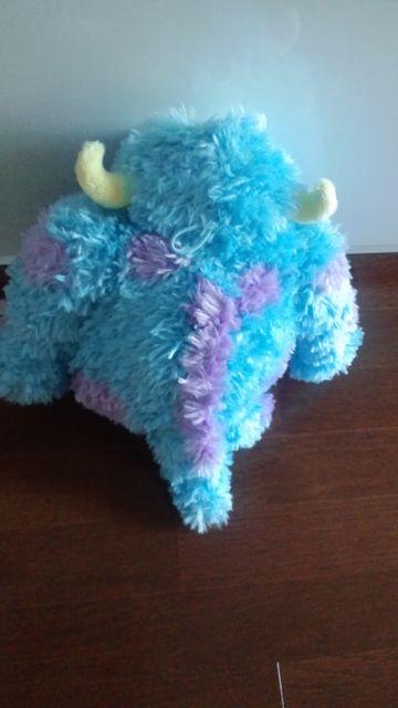 モンスターズインク☆サリー☆ぬいぐるみ☆未使用 < おもちゃ  モンスターズインク☆サリー☆ぬいぐるみ☆未使用 < おもちゃの