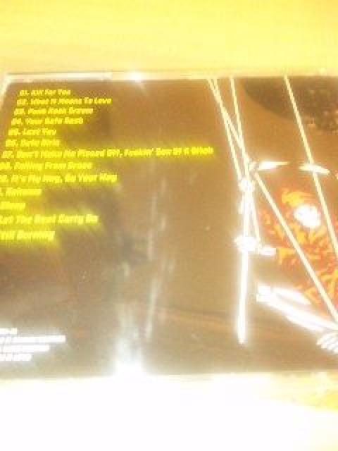 CD:横山健(ハイスタンダード)Four 帯あり < タレントグッズ  CD:横山健(ハイスタンダード)Four 帯あり < タレントグッズの