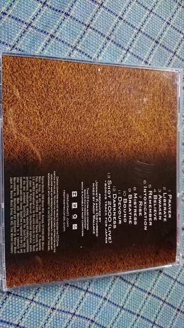 Disturbed/Believe �f�B�X�^�[�u�h �� CD/DVD/�r�f�I�� 