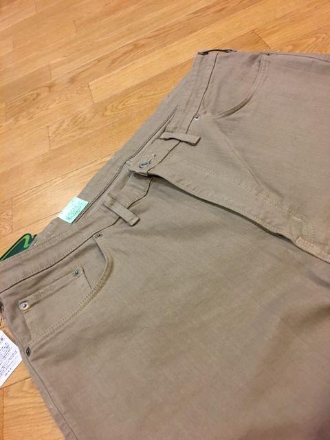 EDWIN  403 Xg[gfj  J[L n  sizeW44  Xgb`  114cm  uh 