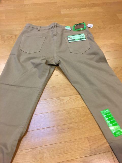 EDWIN  403 Xg[gfj  J[L n  sizeW44  Xgb`  114cm  uh 