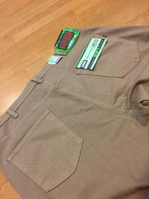 EDWIN  403 Xg[gfj  J[L n  sizeW44  Xgb`  114cm  uh 