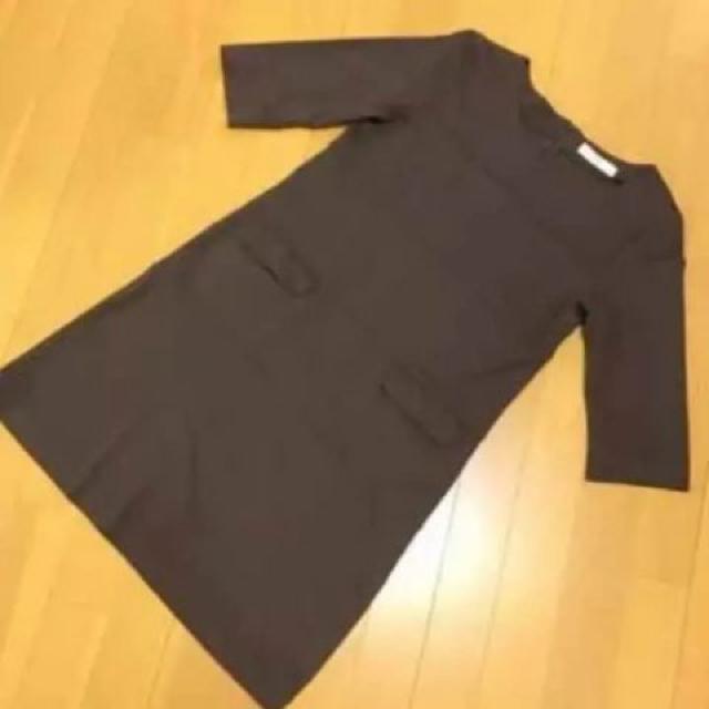 元町ゼラール 学校ワンピース 濃茶 M < 女性ファッション 元町ゼラール 学校ワンピース 濃茶 M < 女性ファッションの