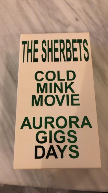 V[xbcrfICOLD MINK MOVIEAURORA GIGS DAYS   ^gObY 