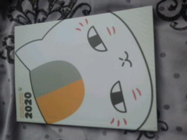 夏目友人帳 ニャンコ先生2020年スケジュール帳 < アニメ/コミック/キャラクター  夏目友人帳 ニャンコ先生2020年スケジュール帳  < アニメ/コミック/キャラクターの