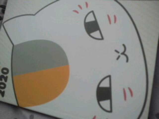 夏目友人帳 ニャンコ先生2020年スケジュール帳 < アニメ/コミック/キャラクター  夏目友人帳 ニャンコ先生2020年スケジュール帳 < アニメ/コミック/キャラクターの