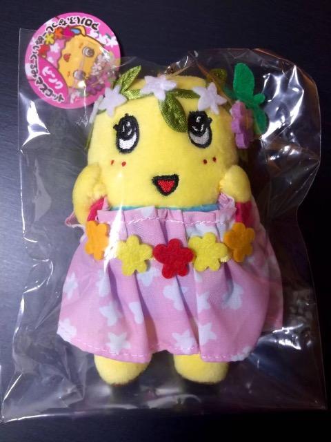 【ふなっしー】 アロハふなっしーマスコットぬいぐるみ/新品 < アニメ/コミック/キャラクター  【ふなっしー】 アロハふなっしーマスコットぬいぐるみ/新品  < アニメ/コミック/キャラクターの