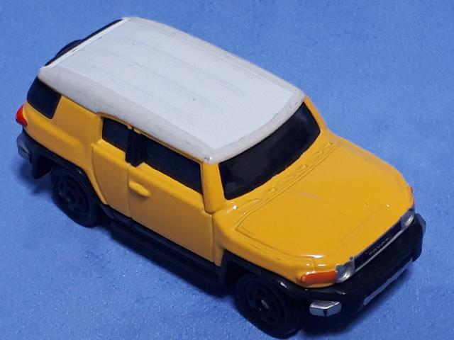絶版トミカNo.85 FJクルーザー < ホビー  絶版トミカNo.85 FJクルーザー < ホビーの