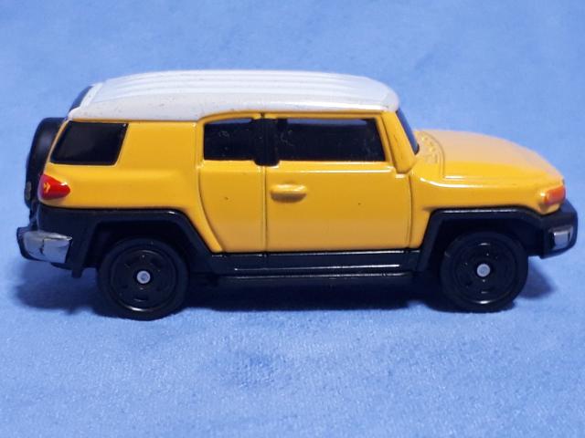 絶版トミカNo.85 FJクルーザー < ホビー  絶版トミカNo.85 FJクルーザー < ホビーの