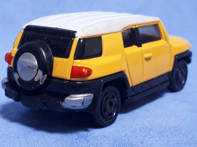 絶版トミカNo.85 FJクルーザー < ホビー  絶版トミカNo.85 FJクルーザー < ホビーの