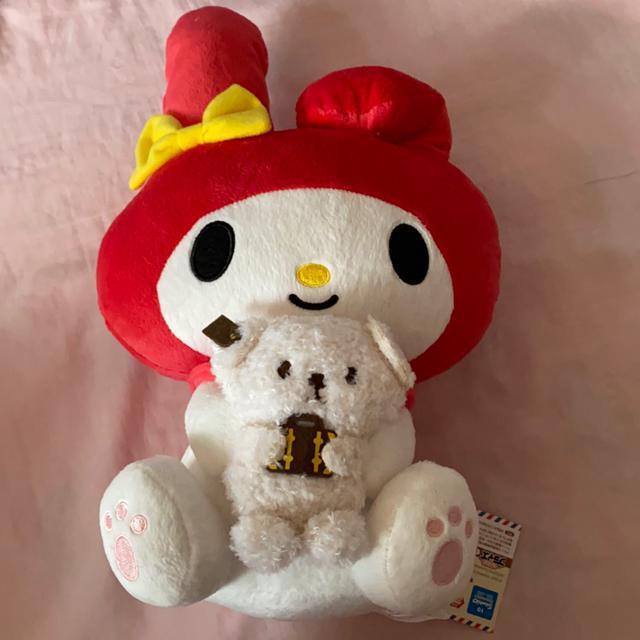 マイメロディ☆こぐまと一緒BIGぬいぐるみ < おもちゃ  マイメロディ☆こぐまと一緒BIGぬいぐるみ  < おもちゃの