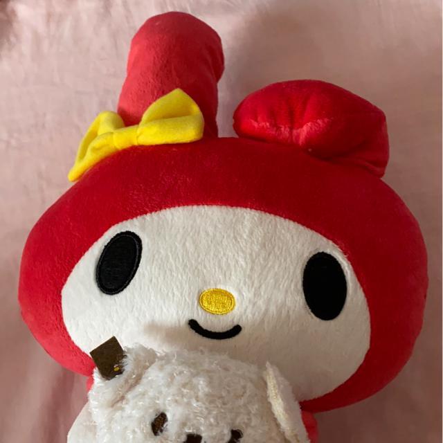 マイメロディ☆こぐまと一緒BIGぬいぐるみ < おもちゃ  マイメロディ☆こぐまと一緒BIGぬいぐるみ < おもちゃの