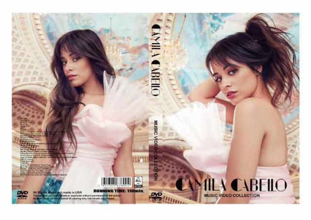 2022!Camila Cabello プロモ集 PV MV カミラ・カベロ Bam Bam < CD/DVD/ビデオ  2022!Camila Cabello プロモ集 PV MV カミラ・カベロ Bam Bam  < CD/DVD/ビデオの