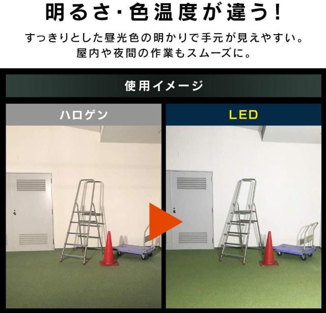 アイリスオーヤマ LED投光器 ワークライト 2000ルーメン クリップタイプ < ペット/手芸/園芸  アイリスオーヤマ LED投光器 ワークライト 2000ルーメン クリップタイプ < ペット/手芸/園芸の