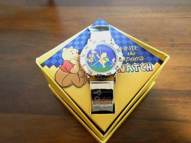 ◆ディズニー disney pooh くまのプーさん Winnie the Pooh 腕時計 ウォッチ 中古品 < ホビー  ◆ディズニー disney pooh くまのプーさん Winnie the Pooh 腕時計 ウォッチ 中古品  < ホビーの