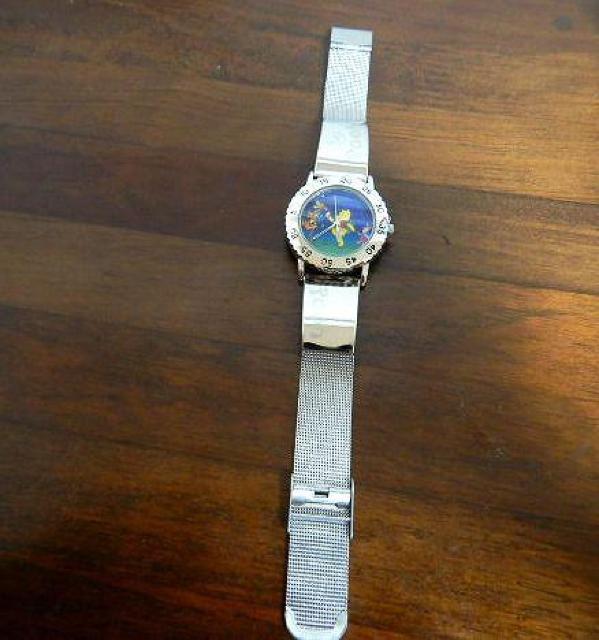 ◆ディズニー disney pooh くまのプーさん Winnie the Pooh 腕時計 ウォッチ 中古品 < ホビー  ◆ディズニー disney pooh くまのプーさん Winnie the Pooh 腕時計 ウォッチ 中古品 < ホビーの