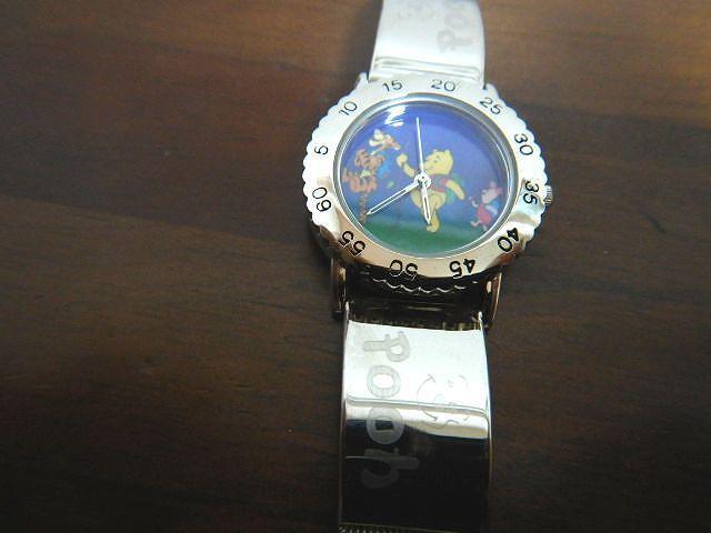 ◆ディズニー disney pooh くまのプーさん Winnie the Pooh 腕時計 ウォッチ 中古品 < ホビー  ◆ディズニー disney pooh くまのプーさん Winnie the Pooh 腕時計 ウォッチ 中古品 < ホビーの
