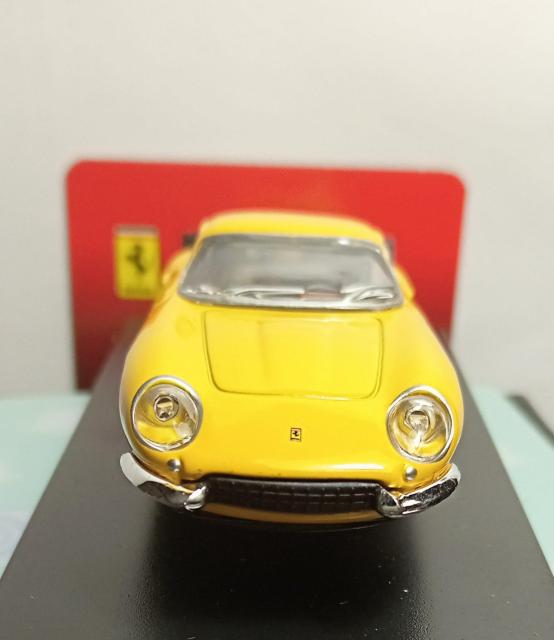 京商フェラーリコレクション1/64 275GTB < ホビー 京商フェラーリコレクション1/64 275GTB < ホビーの