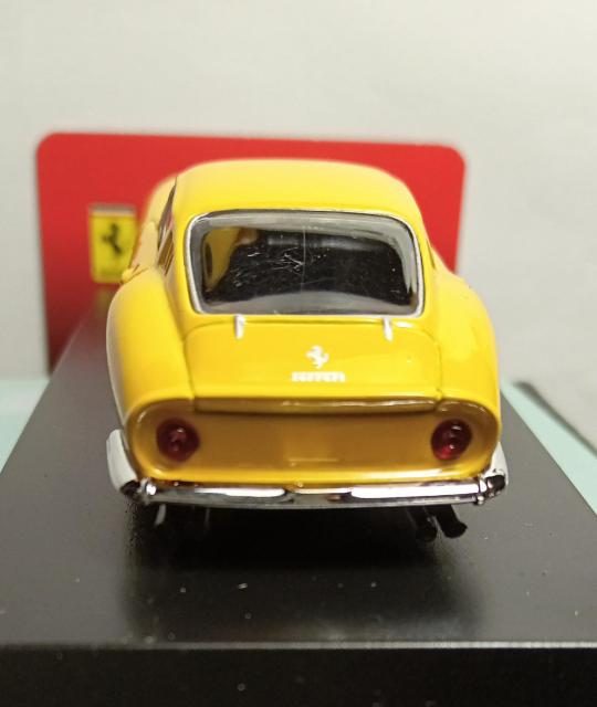 京商フェラーリコレクション1/64 275GTB < ホビー 京商フェラーリコレクション1/64 275GTB < ホビーの