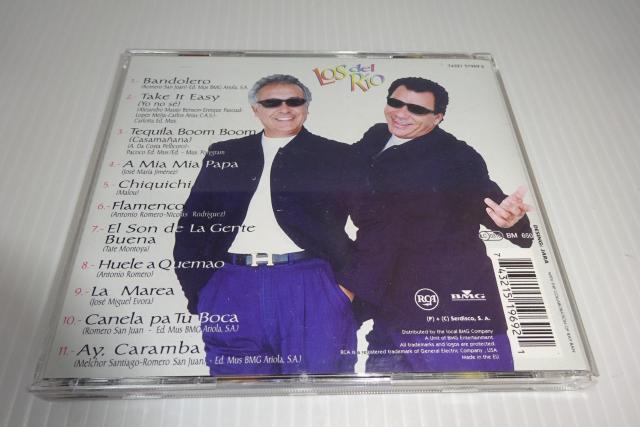 CD★ロス・デル・リオ★Colores(輸入盤)★Los Del Rio★2枚同梱270円 < CD/DVD/ビデオ  CD★ロス・デル・リオ★Colores(輸入盤)★Los Del Rio★2枚同梱270円 < CD/DVD/ビデオの