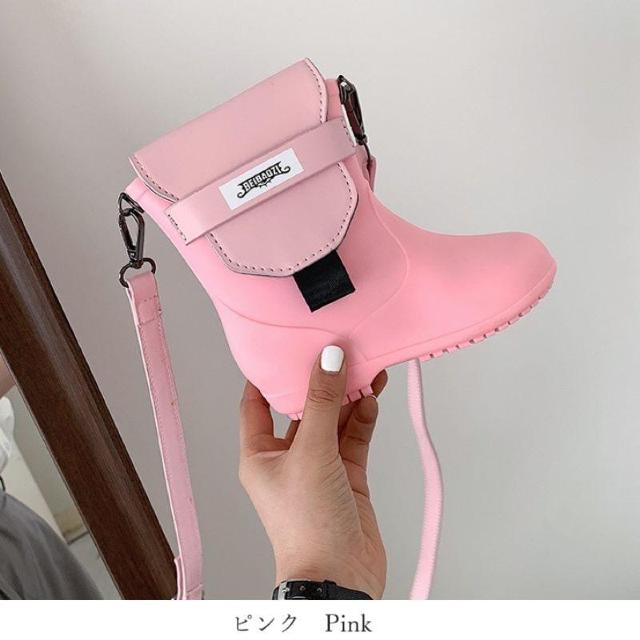 バッグ ショルダーバッグ PU かわいい ショルダー キッズ レインブーツ < 女性ファッション  バッグ ショルダーバッグ PU かわいい ショルダー キッズ レインブーツ < 女性ファッションの