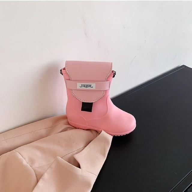 バッグ ショルダーバッグ PU かわいい ショルダー キッズ レインブーツ < 女性ファッション  バッグ ショルダーバッグ PU かわいい ショルダー キッズ レインブーツ < 女性ファッションの