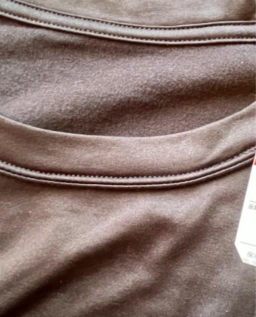 Lサイズ!紳士サイズ!暖か!裏起毛!男の黒!表面!光沢感ある!長袖!ストレッチ素材!インナーシャツ!新品タグ付き! < 男性ファッション  Lサイズ!紳士サイズ!暖か!裏起毛!男の黒!表面!光沢感ある!長袖!ストレッチ素材!インナーシャツ!新品タグ付き! < 男性ファッションの