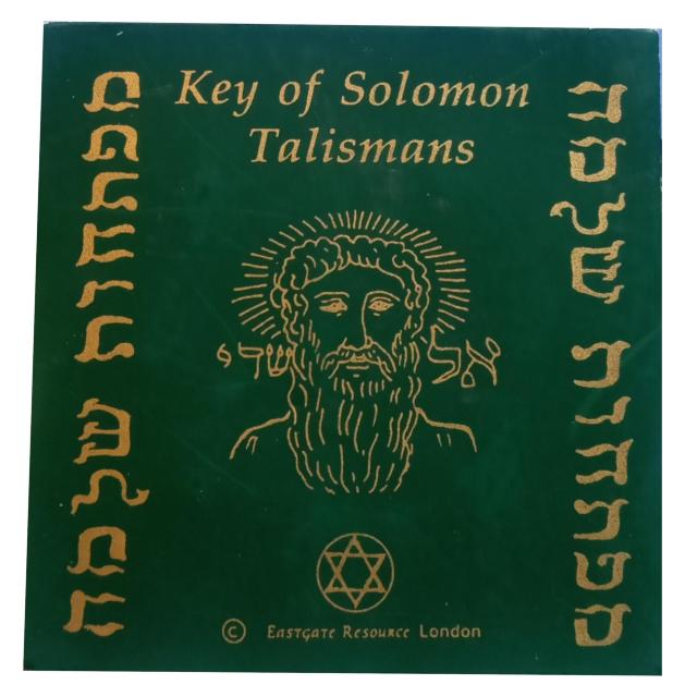 EastGate: Key of Solomon Magical pendant < 女性アクセサリー/時計  EastGate: Key of Solomon Magical pendant < 女性アクセサリー/時計の