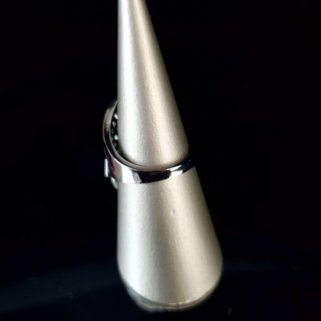 込み★豪華キラキラ★多層スタッキング/ワイドバンドジルコンリング★20号 < 女性アクセサリー/時計 込み★豪華キラキラ★多層スタッキング/ワイドバンドジルコンリング★20号 < 女性アクセサリー/時計の