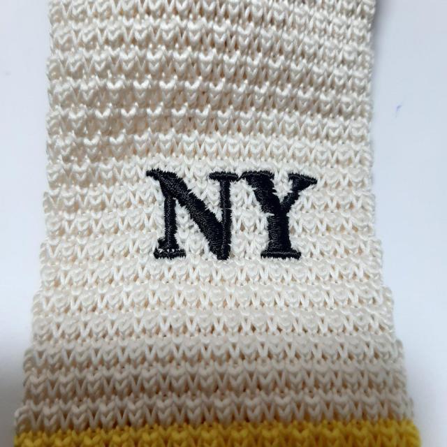 美品 ネクタイ NY 布 531 < 男性ファッション  美品 ネクタイ NY 布 531 < 男性ファッションの