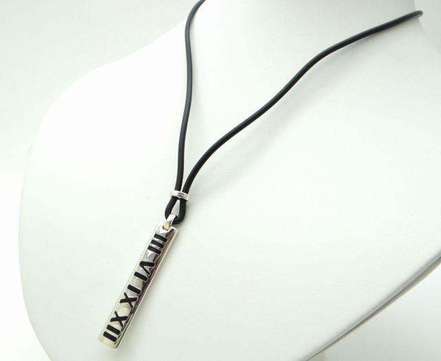 TIFFANY&CO. eBt@j[ AgX v[g o[lbNX y_g SV925USEDyz   uh 