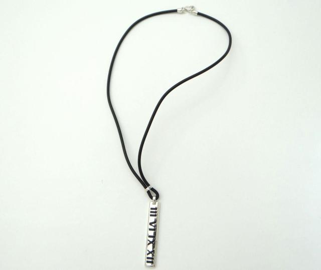 TIFFANY&CO. eBt@j[ AgX v[g o[lbNX y_g SV925USEDyz  uh 