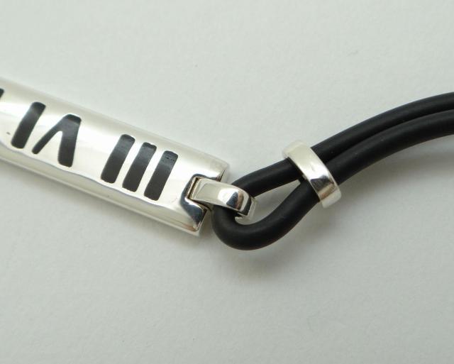 TIFFANY&CO. eBt@j[ AgX v[g o[lbNX y_g SV925USEDyz  uh 