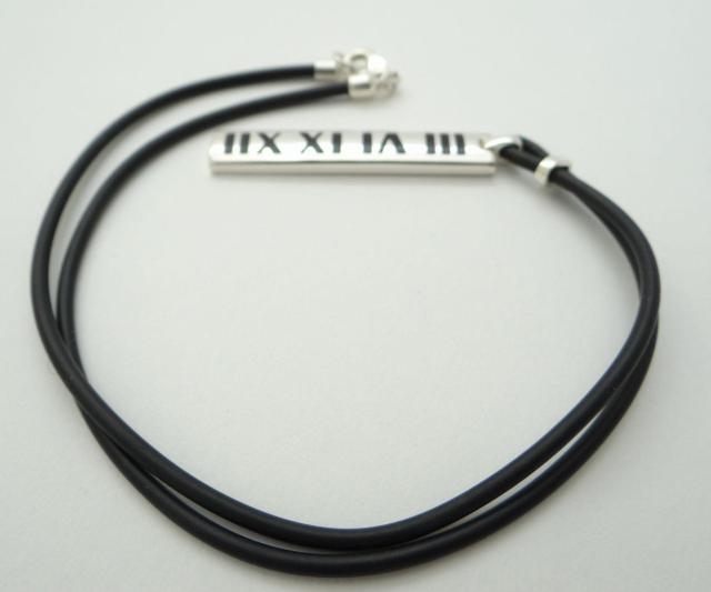 TIFFANY&CO. eBt@j[ AgX v[g o[lbNX y_g SV925USEDyz  uh 