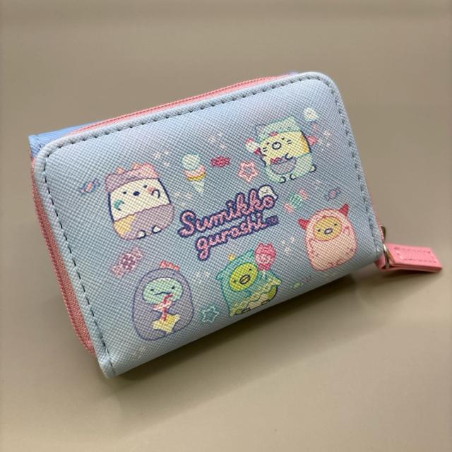 即決 すみっコぐらし 三つ折り財布 < 女性ファッション  即決 すみっコぐらし 三つ折り財布 < 女性ファッションの