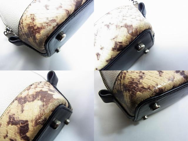 �����K���i�R�[�`�@F57506�@�o�b�O ���f�B�[�X �n���h�o�b�O �G���{�X�h ���U�[ �~�j �V�G�� �T�b�`�F��