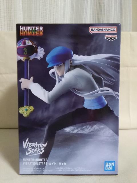 HUNTER�~HUNTER�ʁ[�ǂ�X�g�b�p�[�t�B�M���A�@�J�C�g 