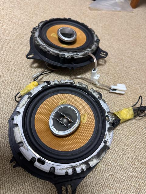 carrozzeria TS-J160A 中古 日産コネクター付き < 自動車/バイク carrozzeria TS-J160A 中古 日産コネクター付き < 自動車/バイク