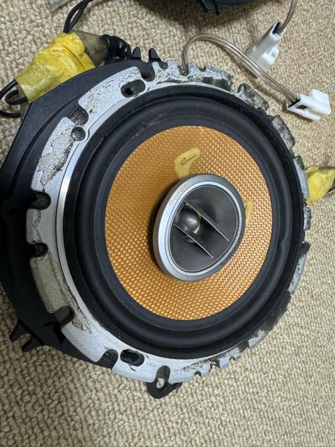 carrozzeria TS-J160A 中古 日産コネクター付き < 自動車/バイク carrozzeria TS-J160A 中古 日産コネクター付き < 自動車/バイク