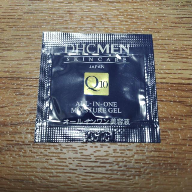 DHC MEN スキンケア Q10 オールインワン美容液(顔/体用) 0.5ml < ブランド  DHC MEN スキンケア Q10 オールインワン美容液(顔/体用) 0.5ml  < ブランドの