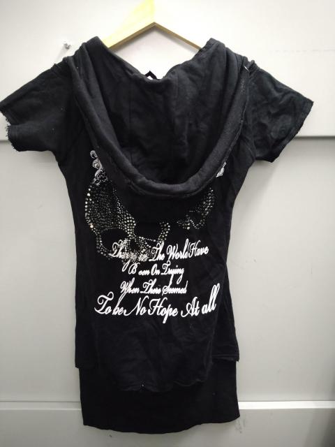 REAL MA*RS☆半袖パーカーワンピ < ブランド REAL MA*RS☆半袖パーカーワンピ < ブランドの