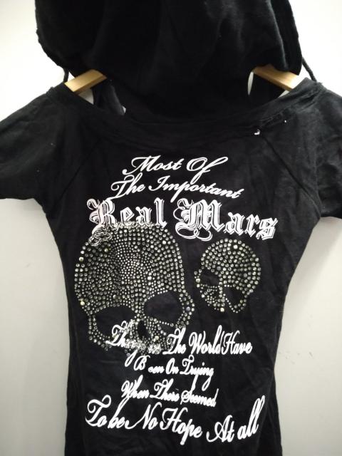 REAL MA*RS☆半袖パーカーワンピ < ブランド REAL MA*RS☆半袖パーカーワンピ < ブランドの