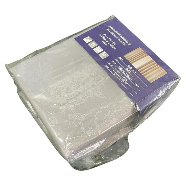 在庫処分☆ドレープカーテン100×135cm2枚入り☆通常価格税込6600円の品 < インテリア/ライフ 在庫処分☆ドレープカーテン100×135cm2枚入り☆通常価格税込6600円の品 < インテリア/ライフの