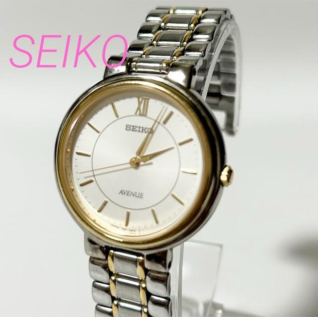 ���i SEIKO �Z�C�R�[ �r���v �A�x�j���[ QZ ����m�F��  �� �u�����h�� 